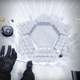 Twitch streamer SayNoToRage working on trying to solve Destiny 2's latest puzzle for the fourth day in a row.